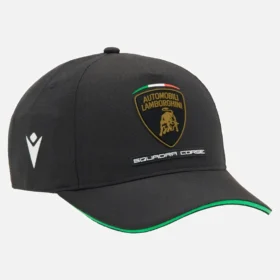 Automobili Lamborghini Squadra Corse baseballpet voor volwassenen