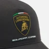 Automobili Lamborghini Squadra Corse baseballpet voor volwassenen