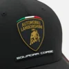 Automobili Lamborghini Squadra Corse baseballpet voor volwassenen Automobili Lamborghini Squadra Corse baseballpet voor volwassenen