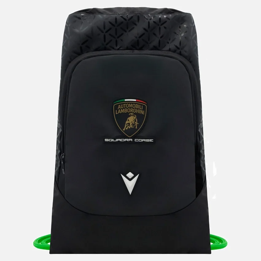 Automobili Lamborghini Squadra Corse Black Tasse Automobili Lamborghini Squadra Corse Black Tasse