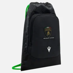 Automobili Lamborghini Squadra Corse Black Tasse