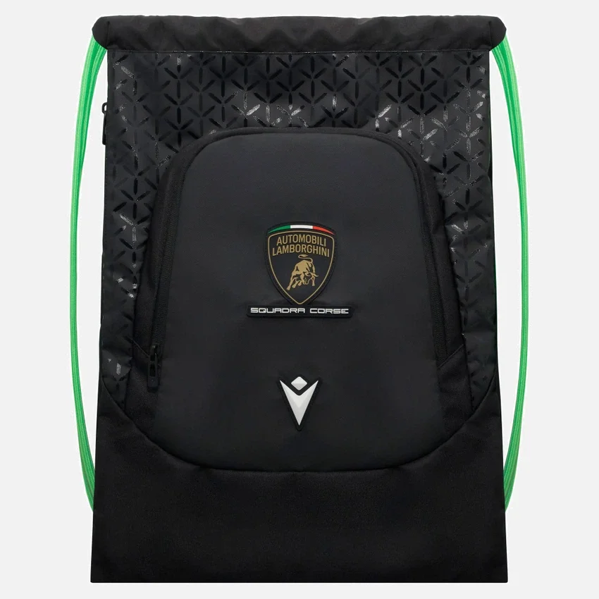 Automobili Lamborghini Squadra Corse Black Tasse Automobili Lamborghini Squadra Corse Black Tasse
