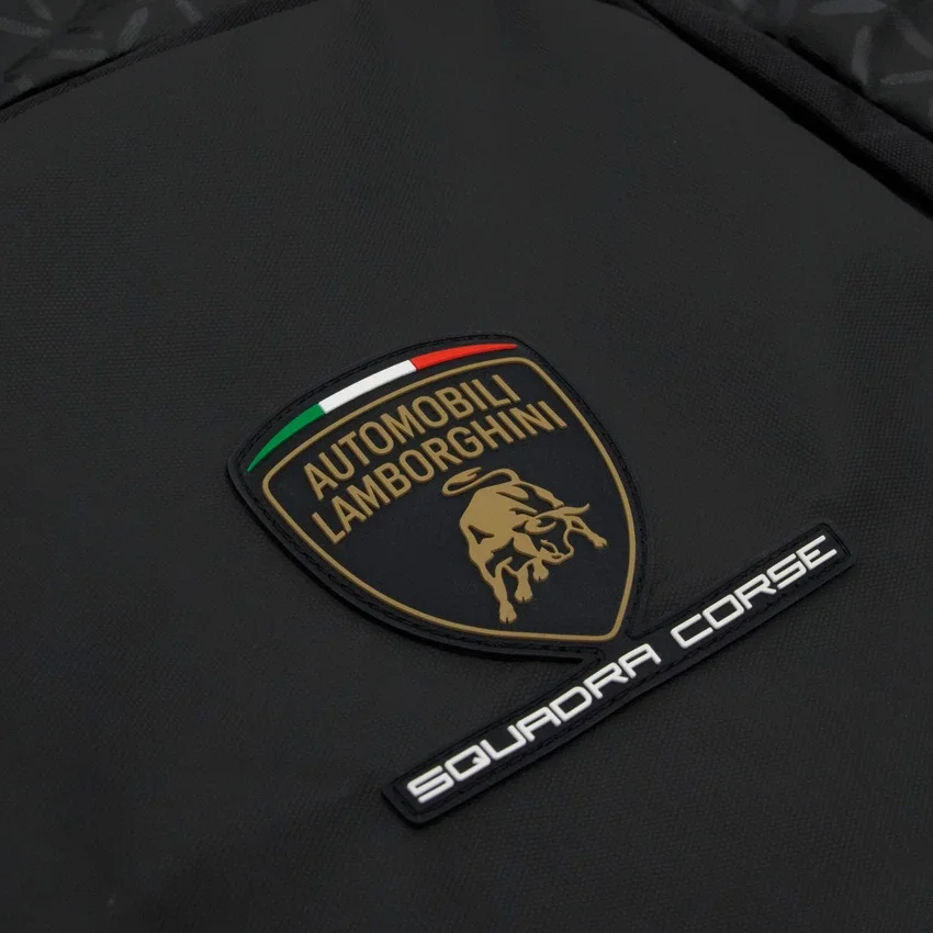 Automobili Lamborghini Squadra Corse Black Tasse Automobili Lamborghini Squadra Corse Black Tasse