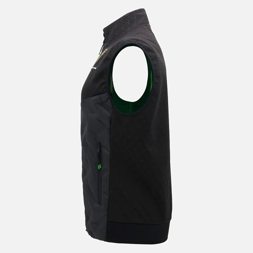 Automobili Lamborghini Squadra Corse bodywarmer voor heren Automobili Lamborghini Squadra Corse bodywarmer voor heren