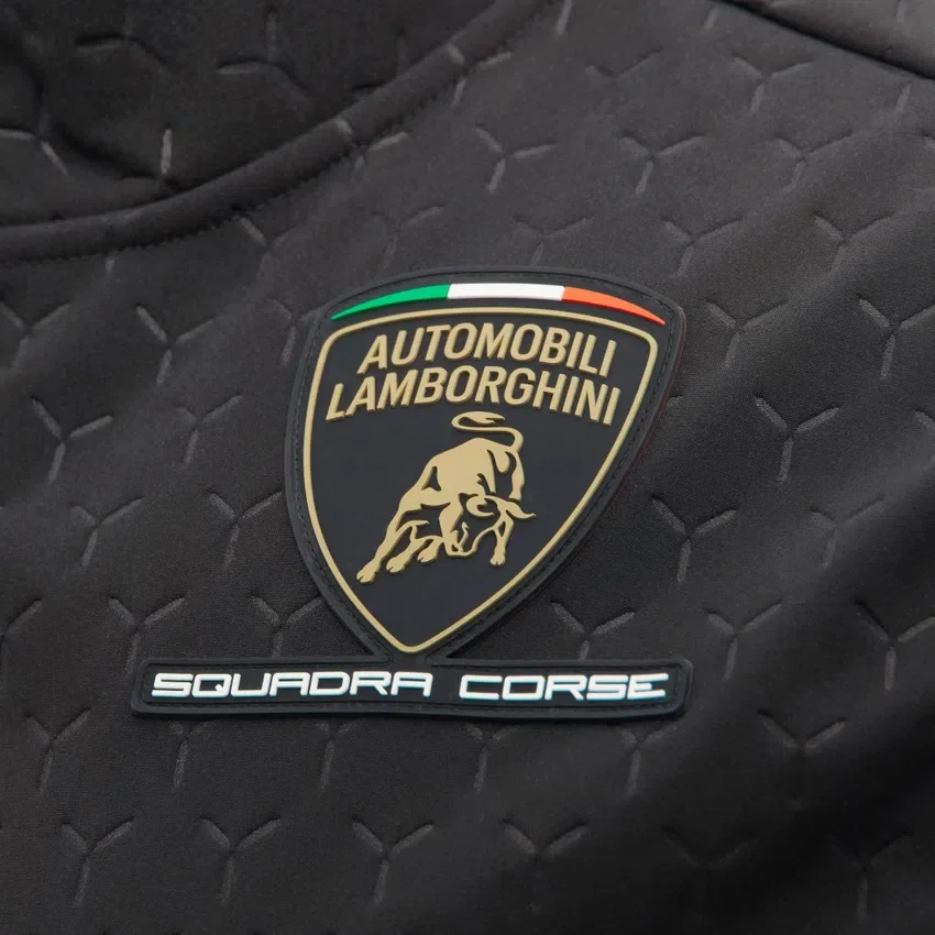 Automobili Lamborghini Squadra Corse bodywarmer voor heren Automobili Lamborghini Squadra Corse bodywarmer voor heren