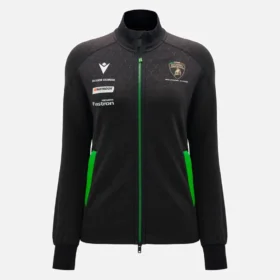 Automobili Lamborghini Squadra Corse Dames Sweatshirt met volledige ritssluiting