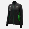 Automobili Lamborghini Squadra Corse Dames Sweatshirt met volledige ritssluiting
