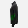 Automobili Lamborghini Squadra Corse Dames Sweatshirt met volledige ritssluiting