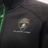 Automobili Lamborghini Squadra Corse Dames Sweatshirt met volledige ritssluiting