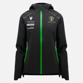 Automobili Lamborghini Squadra Corse Damesregenjas