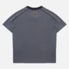 Automobili Lamborghini Squadra Corse grijs sport-T-shirt voor kinderen Automobili Lamborghini Squadra Corse grijs sport-T-shirt voor kinderen