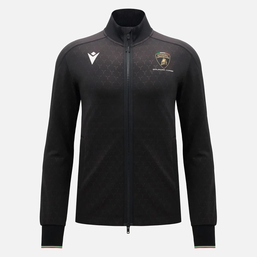 Automobili Lamborghini Squadra Corse herensweatshirt Automobili Lamborghini Squadra Corse herensweatshirt