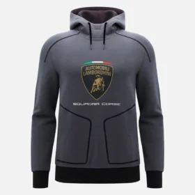 Automobili Lamborghini Squadra Corse herensweatshirt Automobili Lamborghini Squadra Corse herensweatshirt