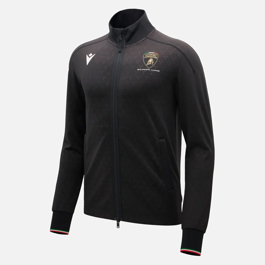 Automobili Lamborghini Squadra Corse herensweatshirt Automobili Lamborghini Squadra Corse herensweatshirt