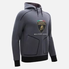 Automobili Lamborghini Squadra Corse herensweatshirt Automobili Lamborghini Squadra Corse herensweatshirt