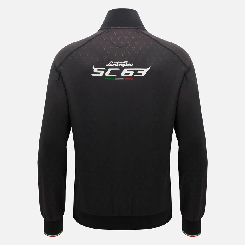 Automobili Lamborghini Squadra Corse herensweatshirt Automobili Lamborghini Squadra Corse herensweatshirt
