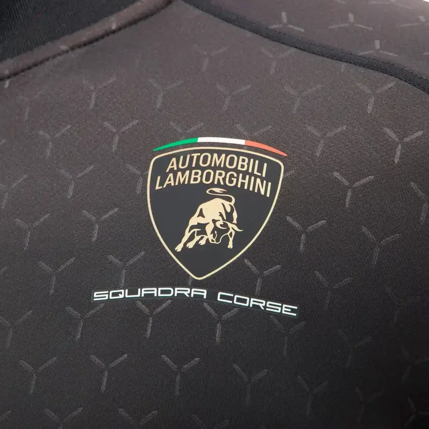 Automobili Lamborghini Squadra Corse herensweatshirt Automobili Lamborghini Squadra Corse herensweatshirt