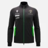 Automobili Lamborghini Squadra Corse herensweatshirt met volledige rits