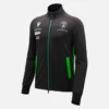 Automobili Lamborghini Squadra Corse herensweatshirt met volledige rits