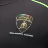 Automobili Lamborghini Squadra Corse herensweatshirt met volledige rits