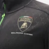 Automobili Lamborghini Squadra Corse herensweatshirt met volledige rits