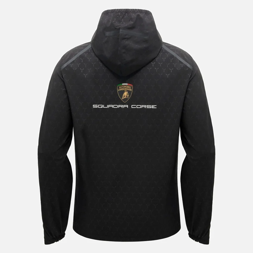 Automobili Lamborghini Squadra Corse regenjas voor heren Automobili Lamborghini Squadra Corse regenjas voor heren