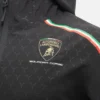 Automobili Lamborghini Squadra Corse regenjas voor heren Automobili Lamborghini Squadra Corse regenjas voor heren