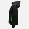 Automobili Lamborghini Squadra Corse Softshell-jas voor dames Automobili Lamborghini Squadra Corse Softshell-jas voor dames