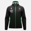 Automobili Lamborghini Squadra Corse Softshell-jas voor heren Automobili Lamborghini Squadra Corse Softshell-jas voor heren