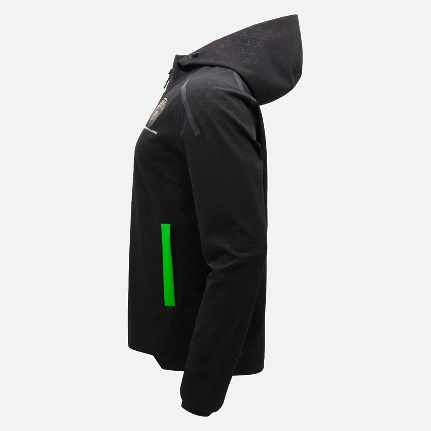 Automobili Lamborghini Squadra Corse Softshell-jas voor heren Automobili Lamborghini Squadra Corse Softshell-jas voor heren