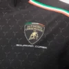 Automobili Lamborghini Squadra Corse Softshell-jas voor heren Automobili Lamborghini Squadra Corse Softshell-jas voor heren