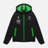 Automobili Lamborghini Squadra Corse Softshell-jas voor kinderen Automobili Lamborghini Squadra Corse Softshell-jas voor kinderen