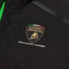 Automobili Lamborghini Squadra Corse Softshell-jas voor kinderen Automobili Lamborghini Squadra Corse Softshell-jas voor kinderen