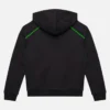 Automobili Lamborghini Squadra Corse Sweatshirt met volledige ritssluiting voor kinderen