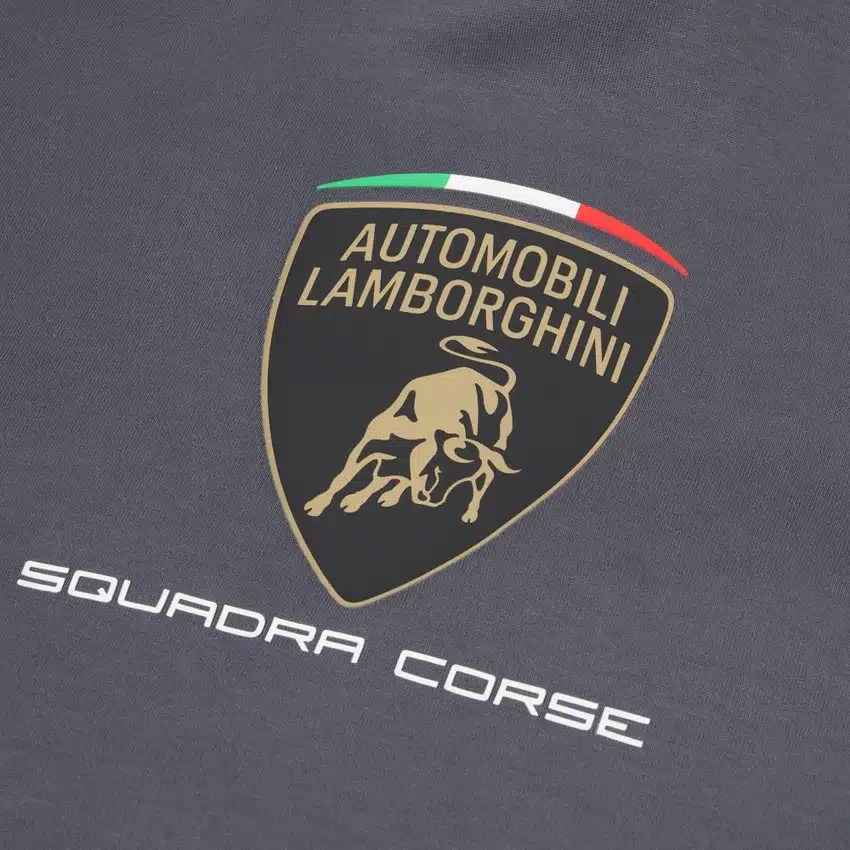 Automobili Lamborghini Squadra Corse Sweatshirt voor kinderen Automobili Lamborghini Squadra Corse Sweatshirt voor kinderen