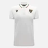 Automobili Lamborghini Squadra Corse Wit poloshirt voor dames Automobili Lamborghini Squadra Corse Wit poloshirt voor dames