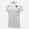 Automobili Lamborghini Squadra Corse Wit poloshirt voor dames Automobili Lamborghini Squadra Corse Wit poloshirt voor dames