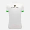 Automobili Lamborghini Squadra Corse Wit poloshirt voor dames Automobili Lamborghini Squadra Corse Wit poloshirt voor dames