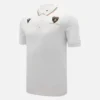 Automobili Lamborghini Squadra Corse Wit poloshirt voor heren