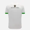 Automobili Lamborghini Squadra Corse Wit poloshirt voor heren Automobili Lamborghini Squadra Corse Wit poloshirt voor heren