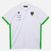Automobili Lamborghini Squadra Corse Wit poloshirt voor kinderen Automobili Lamborghini Squadra Corse Wit poloshirt voor kinderen