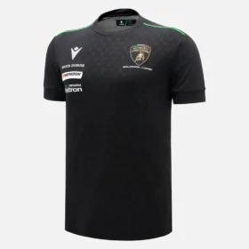 Automobili Lamborghini Squadra Corse Zephiro-overhemd voor heren