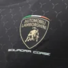 Automobili Lamborghini Squadra Corse Zephiro-overhemd voor heren Automobili Lamborghini Squadra Corse Zephiro-overhemd voor heren
