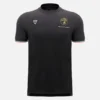 Automobili Lamborghini Squadra Corse Zwart driekleurig sport-T-shirt voor heren