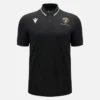 Automobili Lamborghini Squadra Corse Zwart poloshirt voor heren Automobili Lamborghini Squadra Corse Zwart poloshirt voor heren