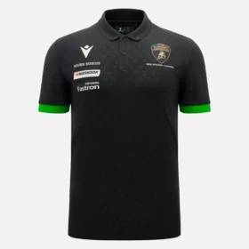 automobili lamborghini squadra corse zwart poloshirt voor heren 1 3 280x280 - Automobili Lamborghini Squadra Corse Zwart poloshirt voor heren