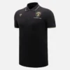 Automobili Lamborghini Squadra Corse Zwart poloshirt voor heren Automobili Lamborghini Squadra Corse Zwart poloshirt voor heren