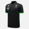 Automobili Lamborghini Squadra Corse Zwart poloshirt voor heren Automobili Lamborghini Squadra Corse Zwart poloshirt voor heren