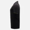 Automobili Lamborghini Squadra Corse Zwart poloshirt voor heren Automobili Lamborghini Squadra Corse Zwart poloshirt voor heren
