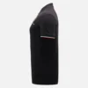Automobili Lamborghini Squadra Corse Zwart poloshirt voor heren Automobili Lamborghini Squadra Corse Zwart poloshirt voor heren